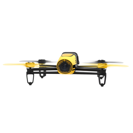 Parrot Bebop Quadcopter Drone - Yellow (Certified Refurbished)