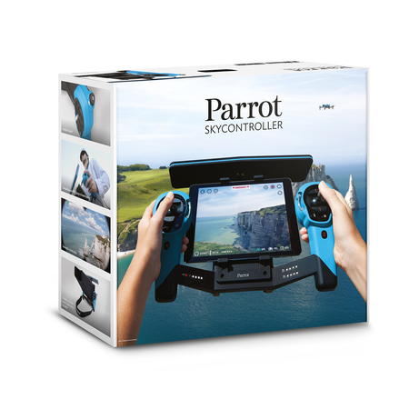 Parrot Sky Controller for Bebop Quadcopter Drone - Blue