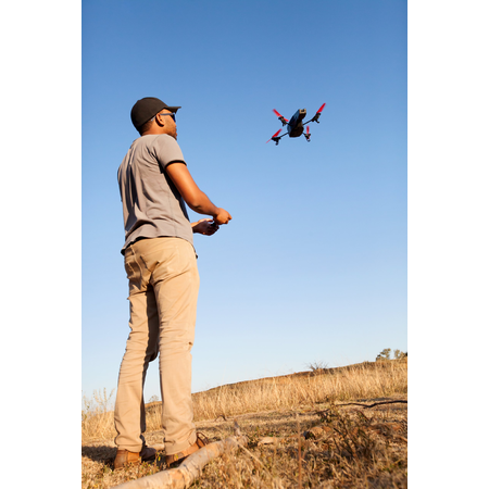 Parrot AR. Drone 2.0 Quadricopter Power Edition
