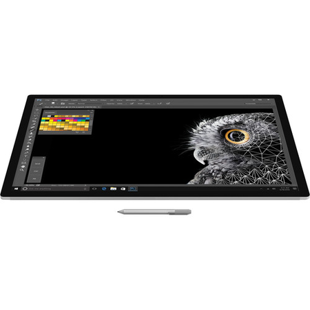 Microsoft 28" ( Core i7 , 32GB , 128GB SSD + 2TB HDD ) Surface Studio Multi-Touch All-in-One Desktop Computer