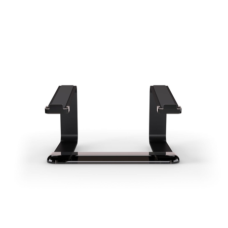 Griffin Elevator Desktop Stand for Laptops, Black - Elegant desktop stand for laptops