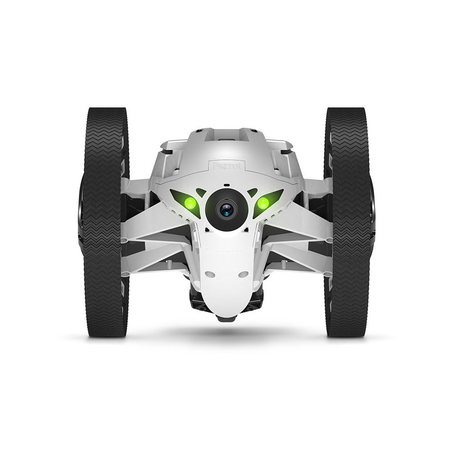 Parrot Mini Drone Jumping Sumo - White