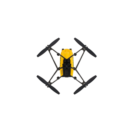 Parrot Airborne Cargo MiniDrone - Travis (Yellow)