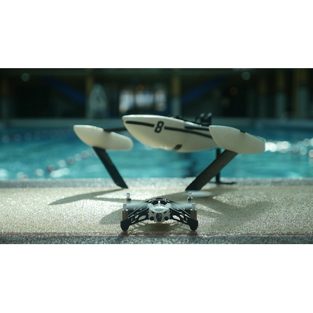 Parrot Hydrofoil MiniDrone - New Z (White)