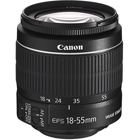 Canon T6 EOS Rebel DSLR Camera w/ EF-S 18-55mm IS II & 75-300mm III Lens Kit + Accessory Bundle 64GB SDXC Memory + SLR Photo Bag + Wide Angle Lens + 2x Telephoto Lens + Flash + Remote + Tripod & More