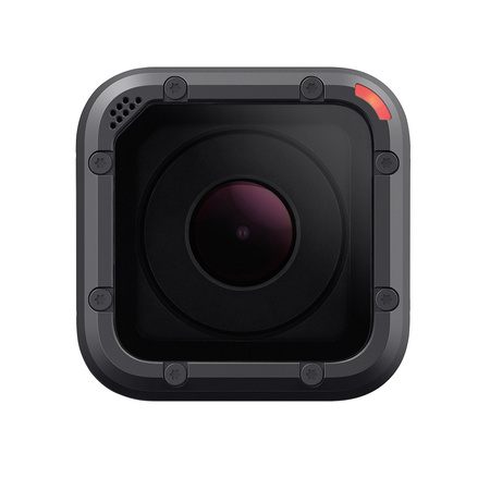 GoPro HERO 5 Session Bundle (7 items) + 64GB Card + Camera Case + Accessory Kit