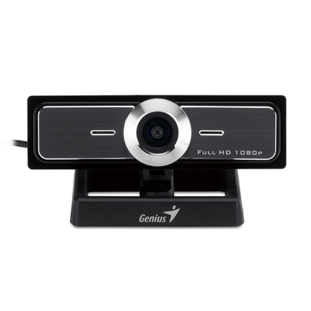 Genius 120-degree Ultra Wide Angle Full HD Conference Webcam(WideCam F100)