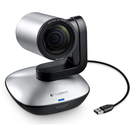 Logitech PTZ Pro Camera - USB HD 1080p PTZ Video Camera for Conference Rooms