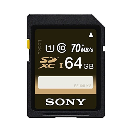 Sony DSC-RX100M II Cyber-shot Digital Camera with 64GB Accessory Bundle