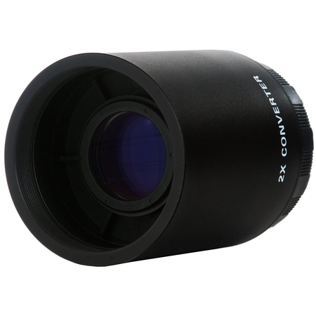 Ống kính Super 500mm/1000mm f/8 Manual Telephoto Lens for Nikon Camera
