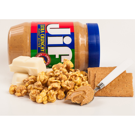 Jif Extra Crunchy Peanut Butter - 16 oz - 3 ct