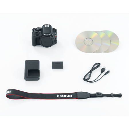 Canon EOS Rebel SL1 Digital SLR Camera (Body Only)