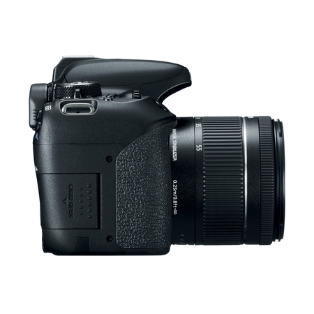 Canon EOS REBEL T7i EF-S 18-55 IS STM Kit