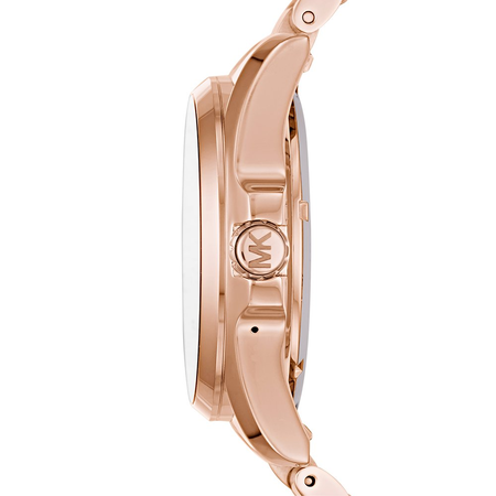 Đồng hồ Michael Kors Access Touchscreen Rose Gold Bradshaw Smartwatch MKT5004