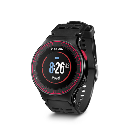 Garmin Forerunner 225 GPS Running Watch with Wrist-based Heart Rate