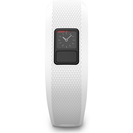 Garmin vivofit 3 Activity Tracker, Regular fit - White