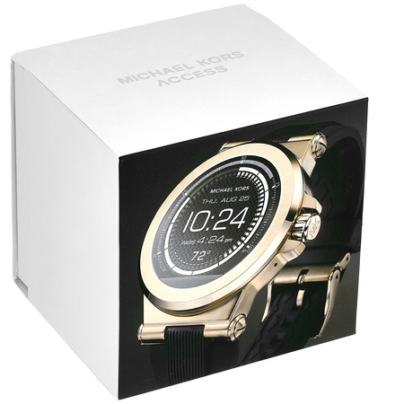 Michael Kors Access Touchscreen Black Dylan Smartwatch MKT5009