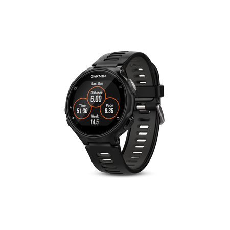 Garmin 010-N1614-00 Forerunner 735XT - black/Gray (Certified Refurbished)