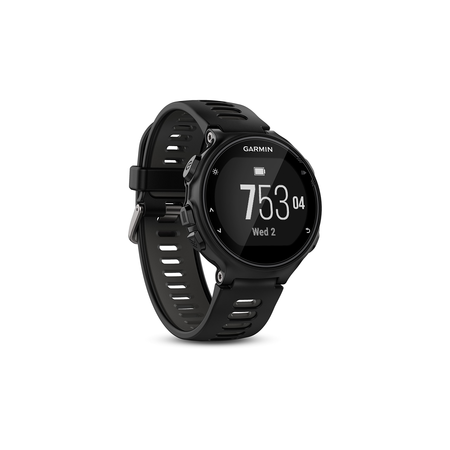 Garmin 010-N1614-00 Forerunner 735XT - black/Gray (Certified Refurbished)