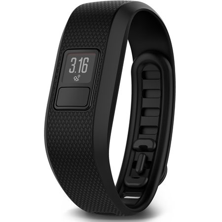 Garmin vivofit 3 Activity Tracker, X-large fit - Black