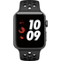 Apple Watch Series 3 Nike+ - GPS+Cellular - Space Gray Aluminum Case with Anthracite/Black Nike Sport Band - 42mm