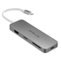 USB C Hub ANNBOS A030CH7 Multiport Adapter Aluminum 7-Port