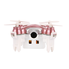 Wifi RC Drone Mini Quadcopter, Dayan Anser CX-10WD Drone (Rose)