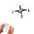 Syma X21W Wifi FPV Drone With 0.3MP Camera Real-time Live Video LED Nano Pocket RC Drone With GYRO App Control Blue