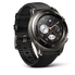 Huawei Watch 2 Classic – Titanium Grey with Black Hybrid Strap - Android Wear 2.0 (US Warranty)