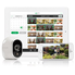 Arlo Security System by NETGEAR - 2 Wire-Free HD Cameras, Indoor/Outdoor, Night Vision (VMS3230) - Old Version