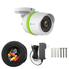 EZVIZ HD 720p Outdoor Video Security Add-on Bullet Camera, Weatherproof, 100ft Night Vision, Customizable Motion Detection, Included 60ft BNC Cable
