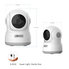 Wireless IP Camera, UOKOO 720P HD Home WiFi Wireless Security Surveillance Camera