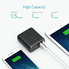 Anker PowerCore Fusion 5000 2-in-1 Portable Charger and Wall Charger, AC Plug with 5000mAh Capacity, PowerIQ Technology, For iPhone, iPad, Android, Samsung Galaxy and More