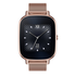 ASUS ZenWatch 2 Rose Gold 37mm Smart Watch with Quick Charge Battery, 4GB Storage, 1.45-inch AMOLED Gorilla Glass 3 TouchScreen, IP67 Water Resistant