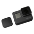 Lens Cap for GoPro Hero 5 Hero 6 Len Caps GoPro Hero5 Shell Black Cover Frame Protector Accessories