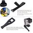 Kupton Accessories for GoPro Hero 5 Session/ Hero Session Bundle Action Camcorder Camera Accessories Mounts Waterproof Housing Case Chest Head Bike Car Backpack Clip Mount