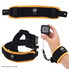 2in1 Floating Wrist Strap & Headstrap Floater - For GoPro Hero 6,5, Black, Session, Hero 4, Session, Black, Silver, Session, Hero+ LCD, 3+, 3 - Wrap to Wrist or Attach to a Headstrap (Headstrap Incl.)