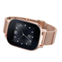 ASUS ZenWatch 2 Rose Gold 37mm Smart Watch with Quick Charge Battery, 4GB Storage, 1.45-inch AMOLED Gorilla Glass 3 TouchScreen, IP67 Water Resistant