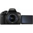 Canon EOS Rebel T6i Digital SLR (Body Only) - Wi-Fi Enabled International Version (No warranty)