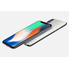 Apple iPhone X, Fully Unlocked 5.8", 256 GB - Silver