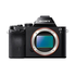 Sony  Alpha 7 Full-Frame Interchangeable Digital Lens Camera with 28-70mm Lens w/ 55mm f1.8