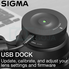 Ống kính Sigma 135mm f/1.8 DG HSM Art Lens for NIKON F Cameras w/ Sigma USB Dock & Advanced Photo and Travel Bundle