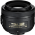 Nikon AF-S DX NIKKOR 35mm f/1.8G Lens with Auto Focus for Nikon DSLR Cameras
