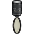 Ống kính Nikon AF-S DX NIKKOR 18-300mm f/3.5-5.6G ED  with Auto Focus for Nikon DSLR Cameras and AmazonBasics Circular Polarizer Lens - 77 mm