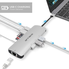 Cáp chuyển đổi đa năng USB-C Hub Type C 9 trong 1 cho Macbook hiệu ANNBOS - USA.