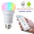 ANNBOS Bluetooth wifi Smart led Light Bulb