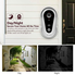 ANNBOS Smart Wifi Doorbell