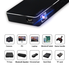 Máy chiếu Projector, Mini Portable Pocket Projector with 120 inch Display - HD Mobile Pico Video Projector
