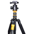 Chân máy ảnh Koolehaoda Q-666C Portable Carbon Tripod Monopod Kit & Ball Head Compact Travel