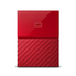 Ổ cứng WD 4TB Red My Passport  Portable External Hard Drive - USB 3.0 - WDBYFT0040BRD-WESN